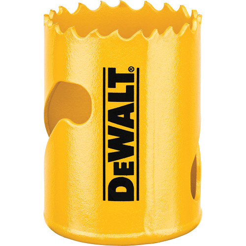 DEWALT TOOLS DAH180026 1-5/8 (41MM) HOLESAW DEWALT TOOLS DAH180026 1-5/8 (41MM) HOLESAW