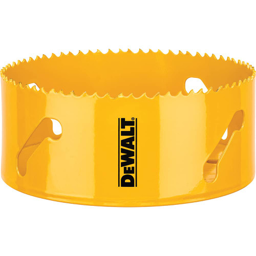 DEWALT TOOLS DAH180080 5 (127MM) HOLESAW DEWALT TOOLS DAH180080 5 (127MM) HOLESAW