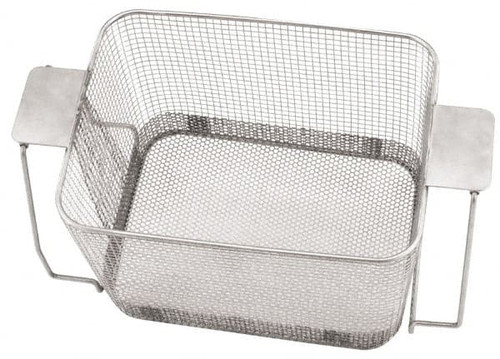 CREST ULTRASONIC SSPB2600DH STAINLESS STEEL PERFORATED BASKET - FOR 