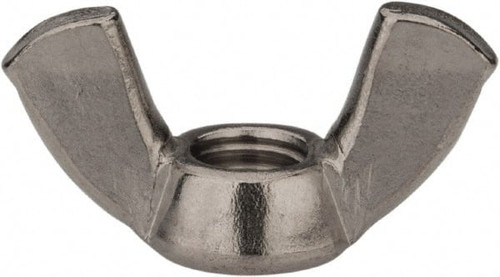 VALUE COLLECTION M4WN008CP M8X1.25 METRIC COARSE, STAINLESS STEEL S