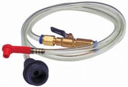 LINCOLN MVA7205 ENGINE DIAGNOSTIC EQUIPMENT