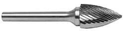 M.A. FORD 72090020 3/16" CUT DIAM, 1/8" SHANK DIAM, CARBIDE