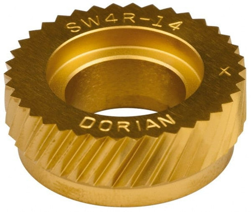 DORIAN TOOL 73310128056 KNURL WHEEL