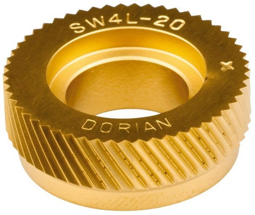 DORIAN TOOL 73310128114 KNURL WHEEL