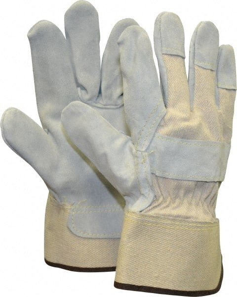 PRO-SAFE 80-8800/L SIZE L (9) SPLIT COWHIDE GENERAL PROTECT