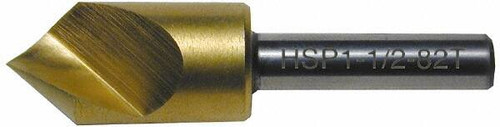 MELIN TOOL COMPANY HSP1-1/8-60T COBALT COUNTERSINK,1F,60 DEG.,1/8