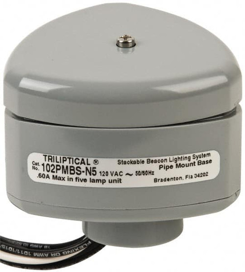 EDWARDS SIGNALING 102PMBS-N5 SIGNALING & WARNING DEVICES