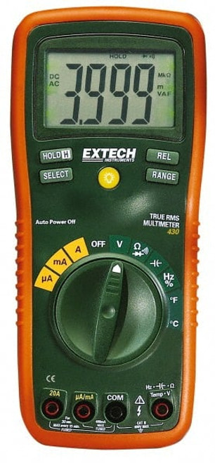 EXTECH 0275683/6537528 TEST INSTRUMENTS