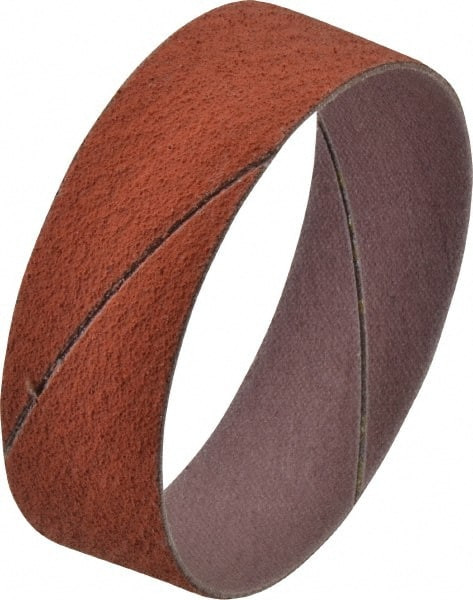 3M 7010512860 80 GRIT CERAMIC COATED SPIRAL BAND