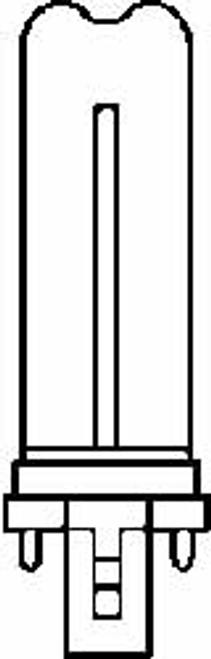 GENERAL ELECTRIC 34391 FLUORESCENT LAMPS