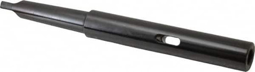 SCULLY JONES 23119 MT1 INSIDE MORSE TAPER, MT2 OUTSIDE MORS