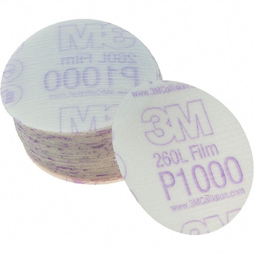 3M 7000021278 DISC, HOOKIT?, 260L, COATED, 3 INCH DIA,