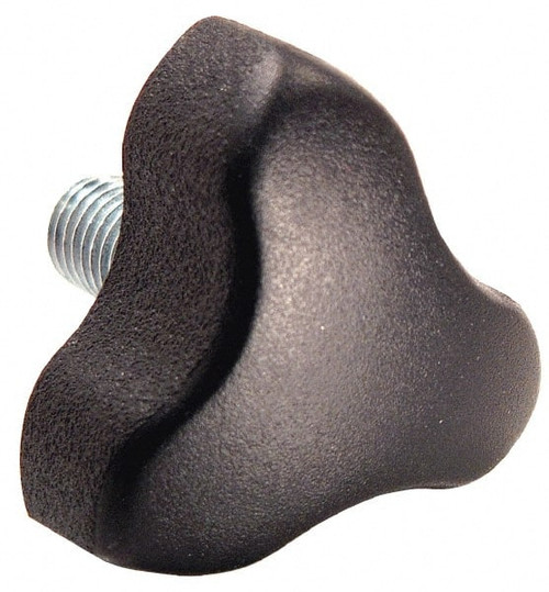 GIBRALTAR 5J55B943A8Z001G PLASTIC KNOB