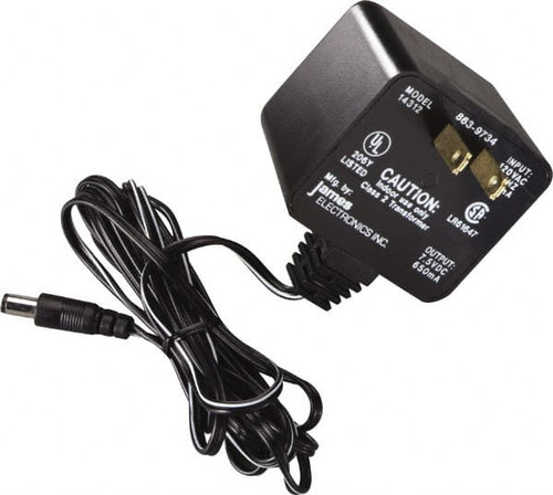 3M 7000131705 3M(TM) ADAPTER 529-04-50, 110-120 VAC 1/