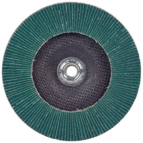 3M 7010327323 DISC, 577F, COATED, 4 1/2 INCH DIA, 40 G 3M 7010327323 DISC, 577F, COATED, 4 1/2 INCH DIA, 40 G