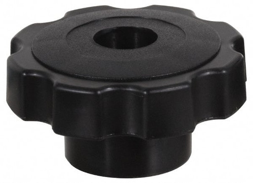 GIBRALTAR KN5C----F6---21 PLASTIC KNOB
