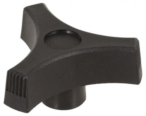 GIBRALTAR KN6C----RT5B-21 PLASTIC KNOB