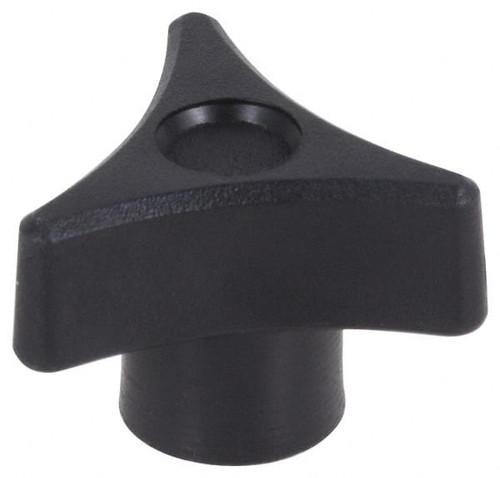 GIBRALTAR KN5C----3P4B-22 PLASTIC KNOB