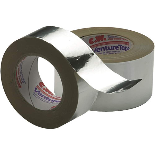 3M 7100043715 TAPE(ALUMINUM,DUCT & MAGNETIC)