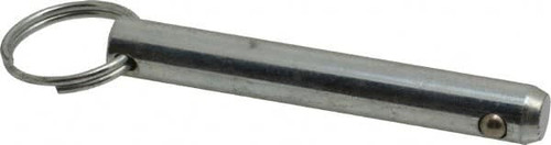 GIBRALTAR mqr-1199 HITCH PIN SPEC DR PLAIN STL