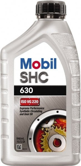 MOBIL 123000 GEAR LUBRICANT