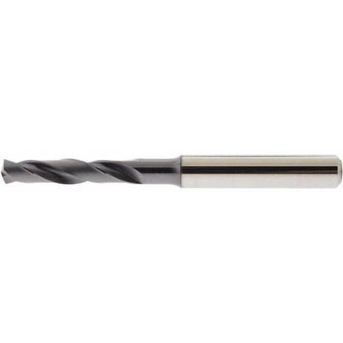 ACCUPRO UL175050 SCREW MACHINE LENGTH DRILL BIT: 0.4055" 