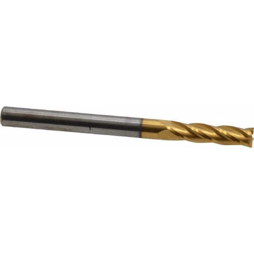 HERTEL 750225 1/8", 1/2" LOC, 1/8" SHANK DIAM, 1-1/2" 