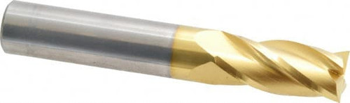 HERTEL 750333 9/16", 1-1/4" LOC, 9/16" SHANK DIAM, 3-1