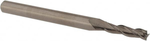 HERTEL 750001 3/32", 3/8" LOC, 1/8" SHANK DIAM, 1-1/2"