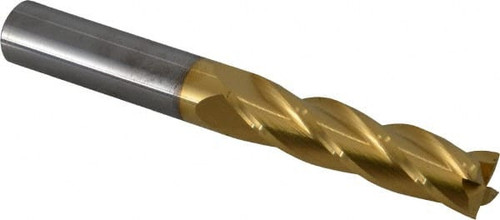 HERTEL 750255 1/2", 2" LOC, 1/2" SHANK DIAM, 4" OAL, 4