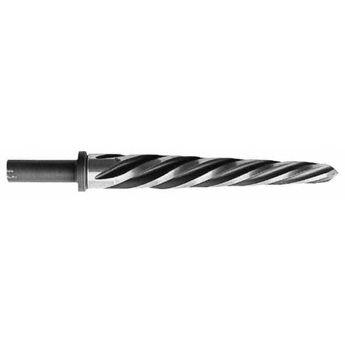 ALVORD POLK 00747 9/32" REAMER DIAM, 1/4" DIAM STRAIGHT SH