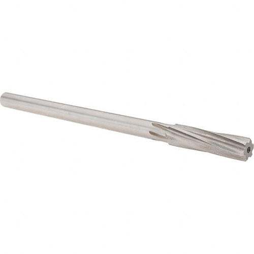 ALVORD POLK 01179 13MM HIGH SPEED STEEL 6 FLUTE CHUCKING R
