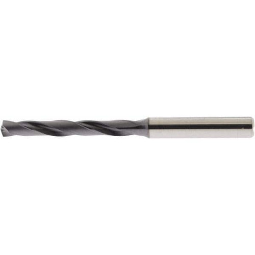 ACCUPRO UL173029 JOBBER LENGTH DRILL BIT: 0.1378" DIA, 14