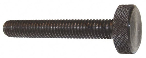 MORTON MACHINE WORKS 4018 THUMB SCR&HAND KNOB STL