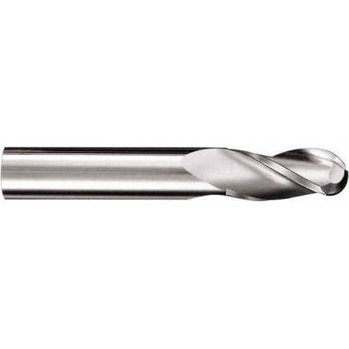 SGS PRO 40566 12MM DIAM, 25MM LOC, 3 FLUTE SOLID CARBI