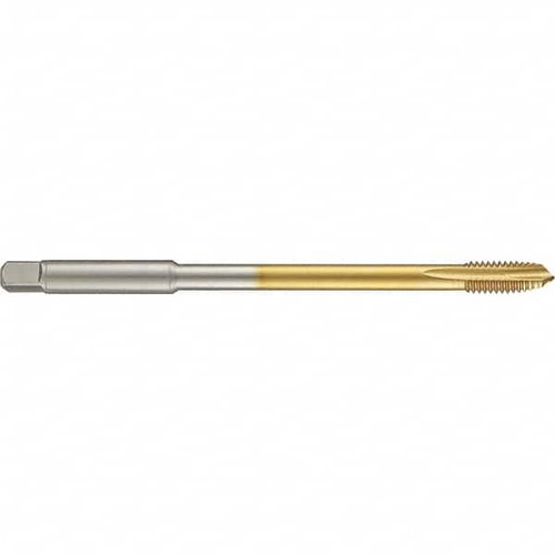 GUHRING 9042850063500 1/4-20 UNC 2B 3 FLUTE TIN FINISH HIGH SP