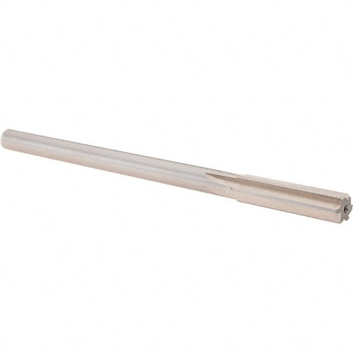 ALVORD POLK 10929 0.4905" HIGH SPEED STEEL 6 FLUTE CHUCKIN