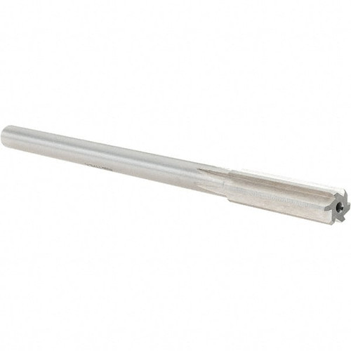 ALVORD POLK 10859 0.4555" HIGH SPEED STEEL 6 FLUTE CHUCKIN