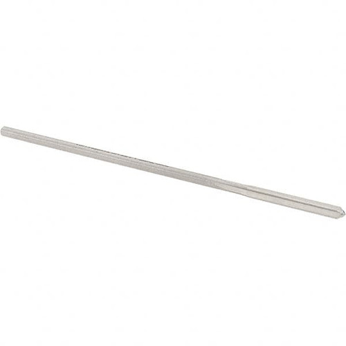 ALVORD POLK 10124 0.09" HIGH SPEED STEEL 4 FLUTE CHUCKING 