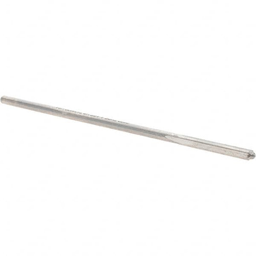 ALVORD POLK 10128 0.092" HIGH SPEED STEEL 4 FLUTE CHUCKING