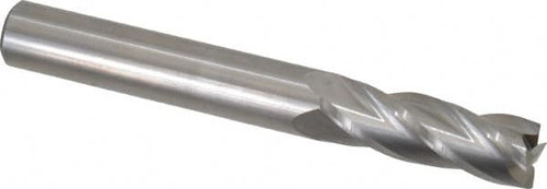 HERTEL 750127 3/8", 1-1/8" LOC, 3/8" SHANK DIAM, 3" OA