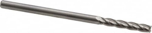 HERTEL 750123 1/8", 3/4" LOC, 1/8" SHANK DIAM, 2-1/4" 