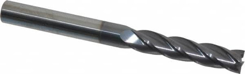 HERTEL 750280 3/8", 1-3/4" LOC, 3/8" SHANK DIAM, 4" OA
