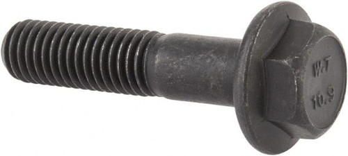 VALUE COLLECTION 427525MSC M10X1.50 METRIC COARSE, 45MM LENGTH UNDE