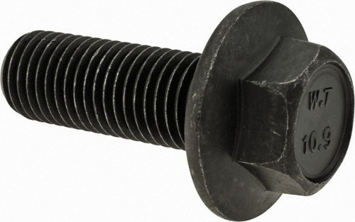 VALUE COLLECTION 427922MSC M16X2.00 METRIC COARSE, 45MM LENGTH UNDE