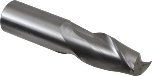 HERTEL 750192 7/8", 1-1/2" LOC, 7/8" SHANK DIAM, 4" OA