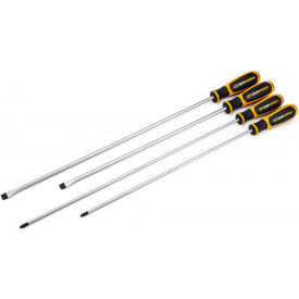 APEX TOOL GROUP 80069H SET SCRDR DUAL LNG 4PC 16" 20"