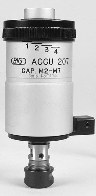 BIG KAISER ACCU207-JT6 BT-FLANGE END MILL ADAPTERS BIG KAISER ACCU207-JT6 BT-FLANGE END MILL ADAPTERS