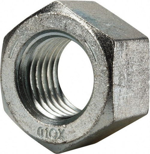 VALUE COLLECTION HCXN175CZ 1-3/4 - 5 UNC STEEL RIGHT HAND HEX NUT VALUE COLLECTION HCXN175CZ 1-3/4 - 5 UNC STEEL RIGHT HAND HEX NUT