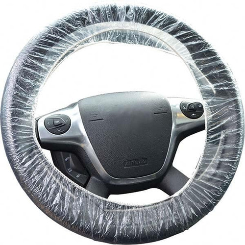 JOHNDOW INDUSTRIES SWC-1 JOHNDOW PLASTIC STEERING WHEEL COVERS, C